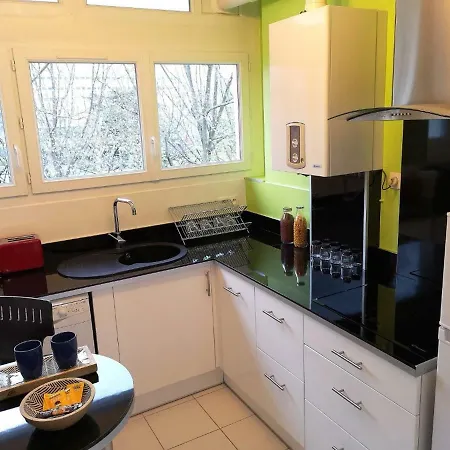 Appart 10 Minutes A Pied De La Cathedrale De Rouen! Apartmán *